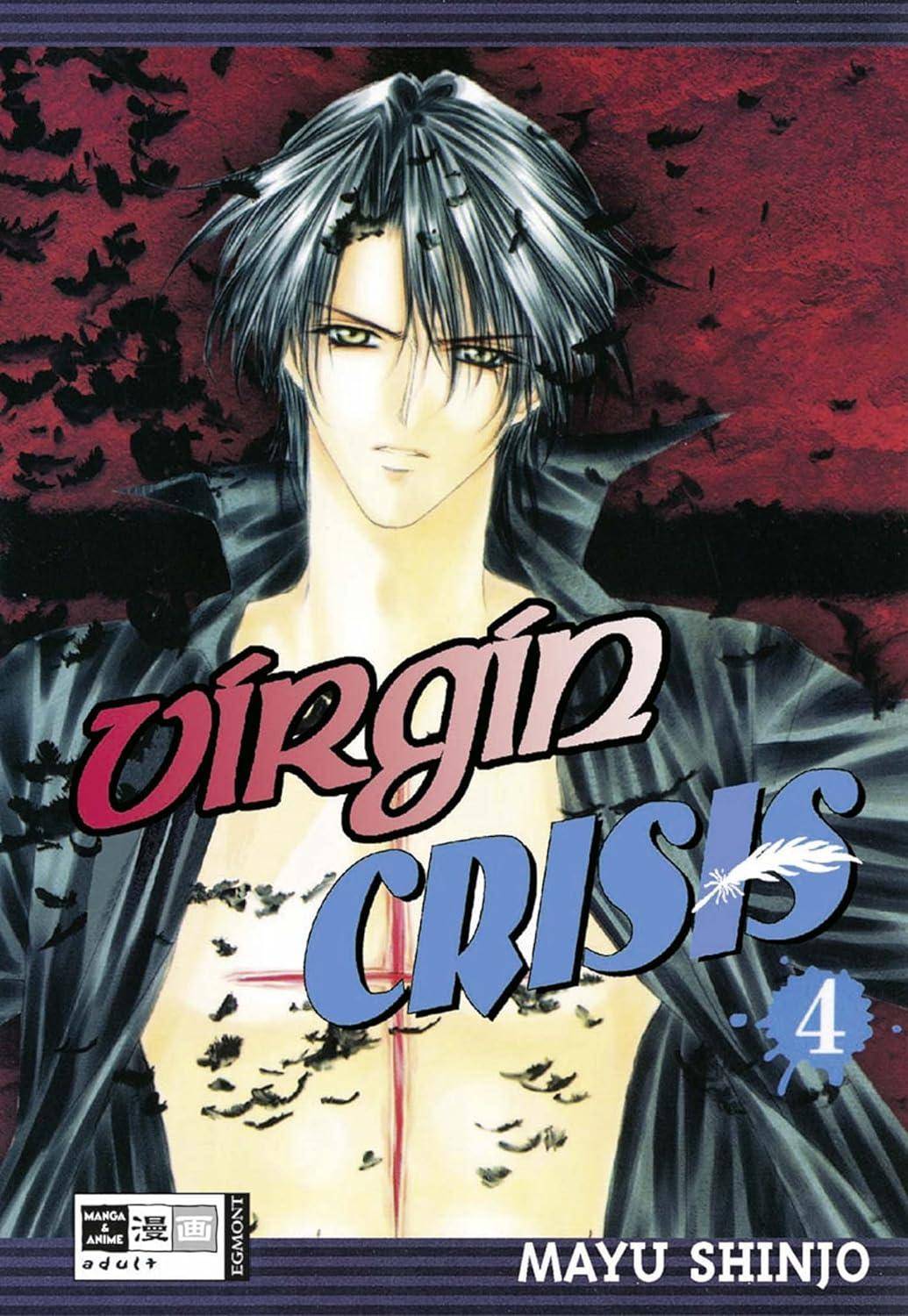 Virgin Crisis - Band 4 (Gebraucht)