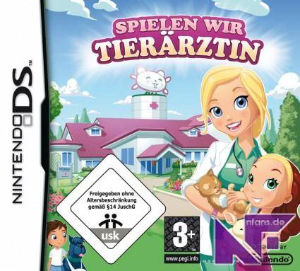 DS - Spielen Wir Tierärztin - Nur Modul (Gebraucht)