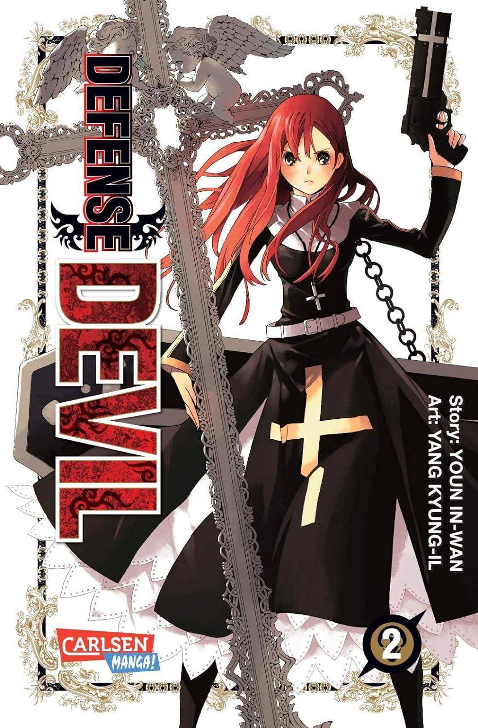 Defense Devil - Band 2 (Gebraucht)