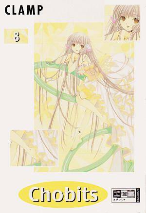 Chobits - Band 8 (Gebraucht)