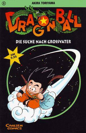 Dragon Ball - Band 5 (Gebraucht)