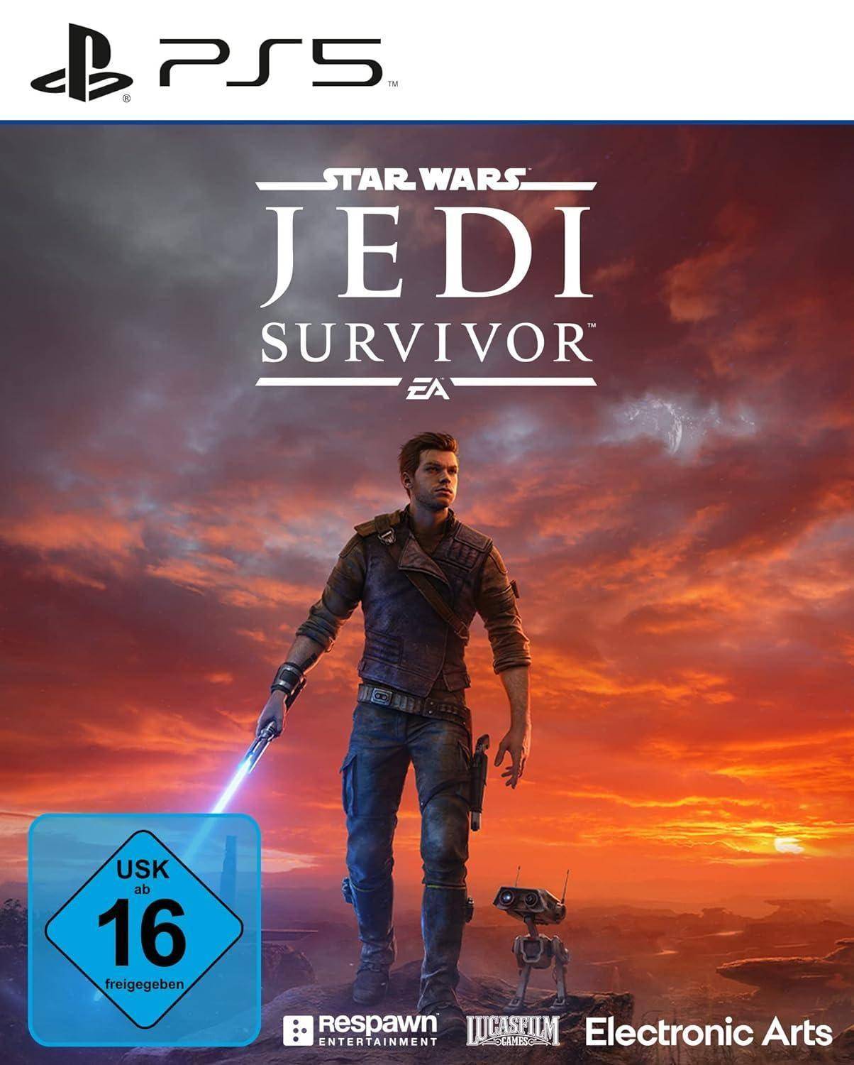PS5 - Star Wars Jedi Survivor (Gebraucht)
