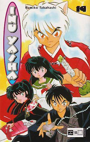Inu Yasha - Band 19 (Gebraucht)