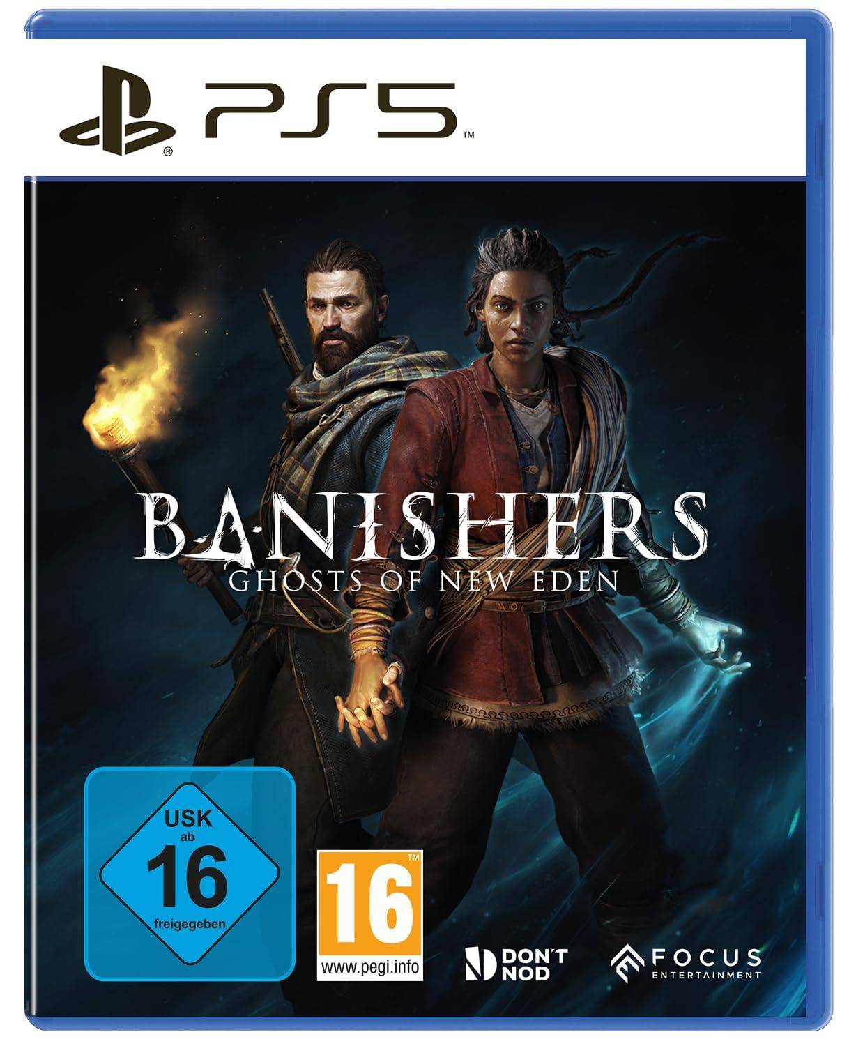 PS5 - Banishers Ghosts Of New Eden (Gebraucht)