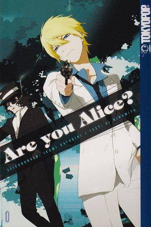 Are You Alice? - Band 1 (Gebraucht)