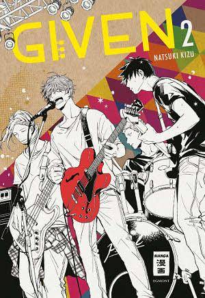 Given - Band 2 (Gebraucht)
