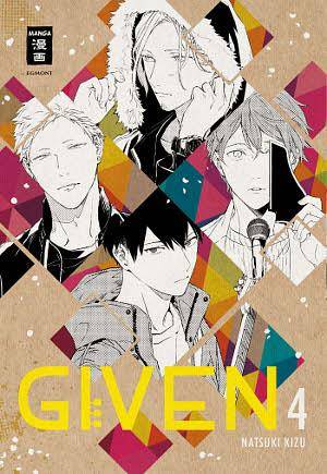 Given - Band 4 (Gebraucht)