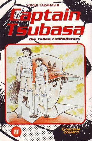 Captain Tsubasa - Band 11 (Gebraucht)