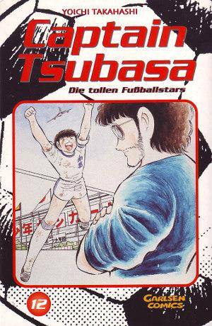 Captain Tsubasa - Band 12 (Gebraucht)