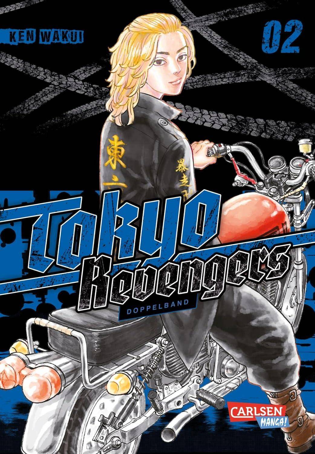 Tokyo Revengers Doppelband - Band 2 (Gebraucht)