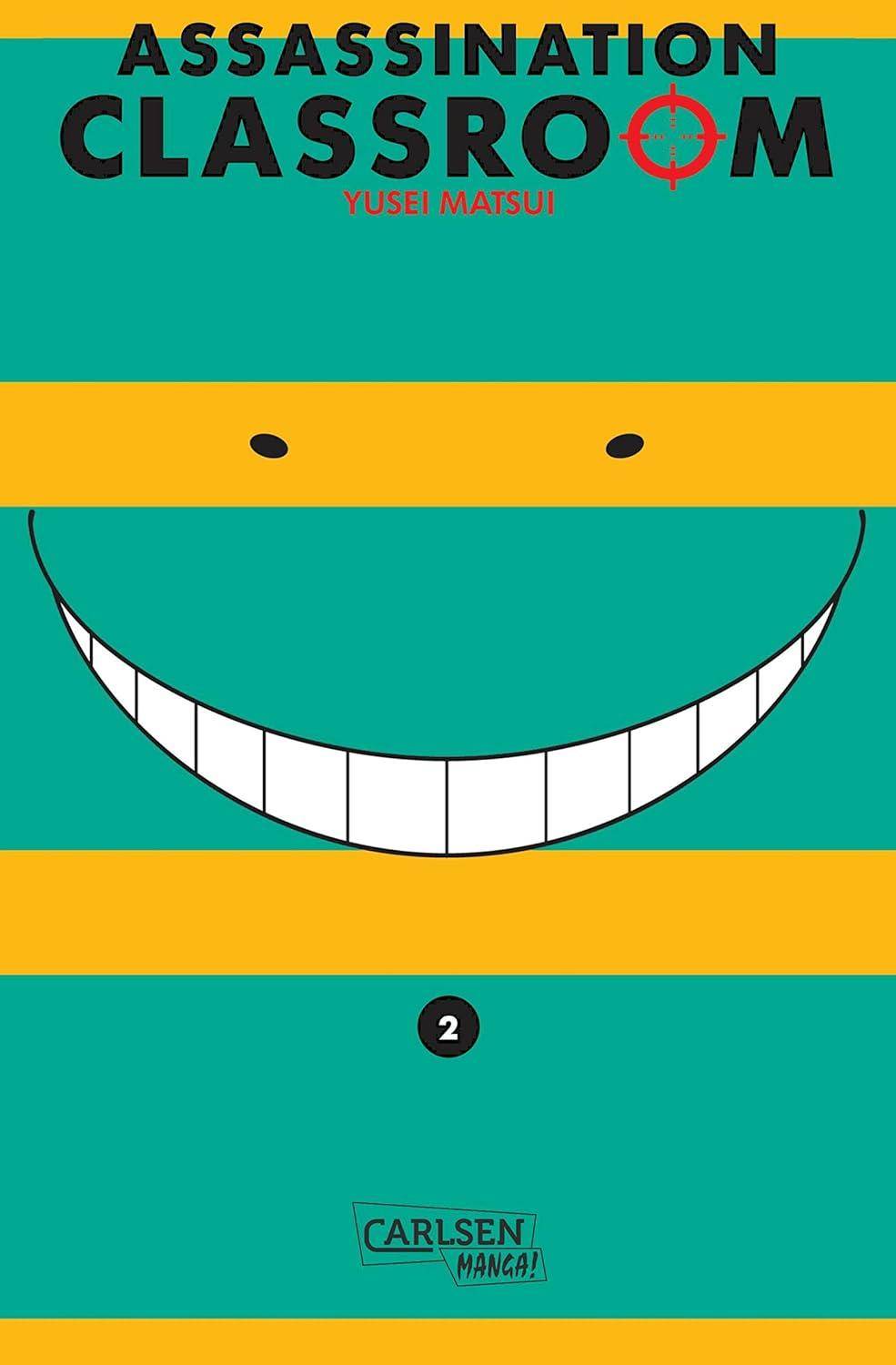 Assassination Classroom - Band 2 (Gebraucht)