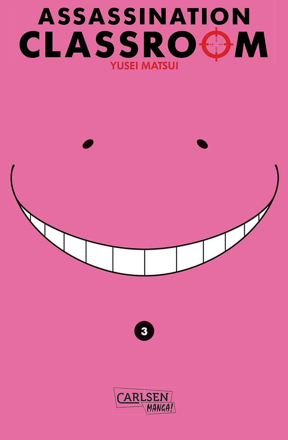 Assassination Classroom - Band 3 (Gebraucht)
