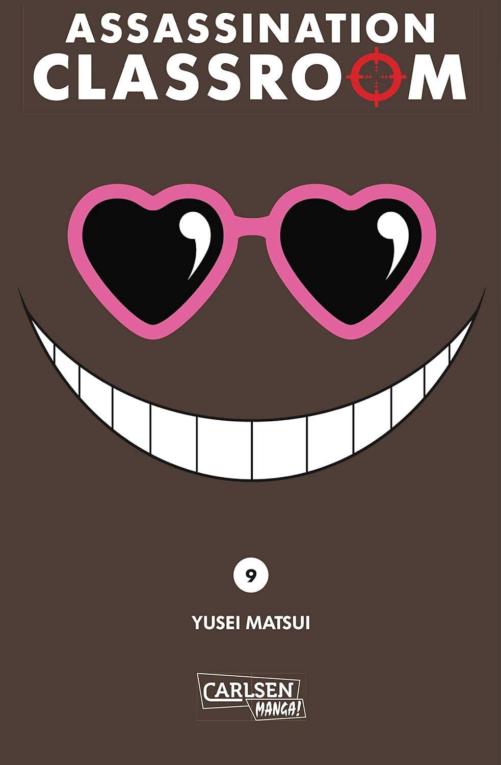 Assassination Classroom - Band 9 (Gebraucht)