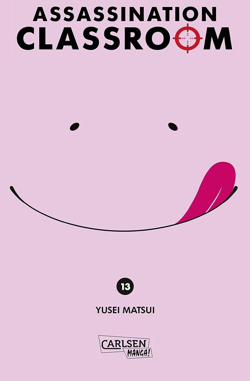 Assassination Classroom - Band 13 (Gebraucht)