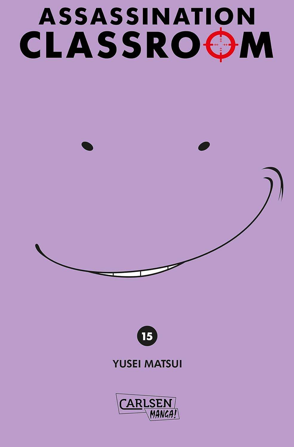 Assassination Classroom - Band 15 (Gebraucht)