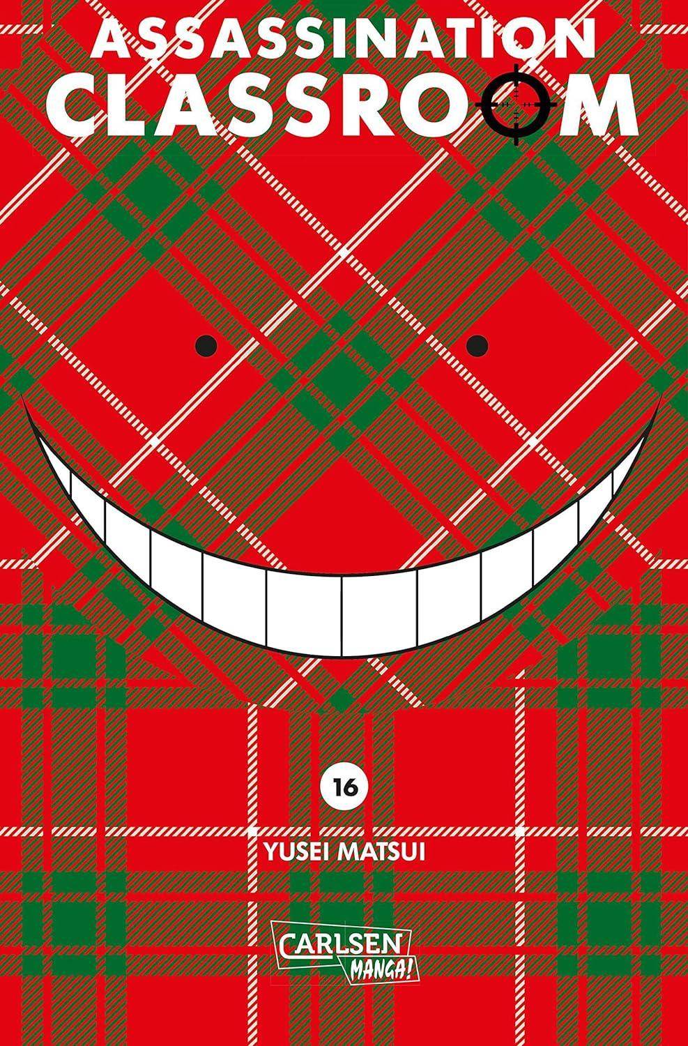 Assassination Classroom - Band 16 (Gebraucht)