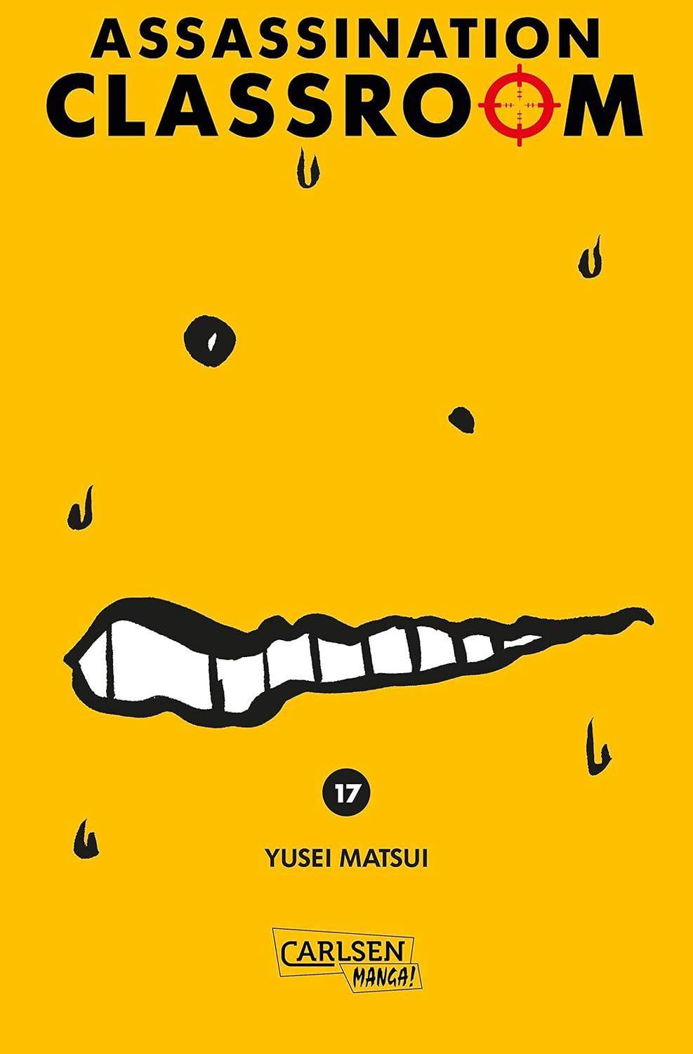 Assassination Classroom - Band 17 (Gebraucht)