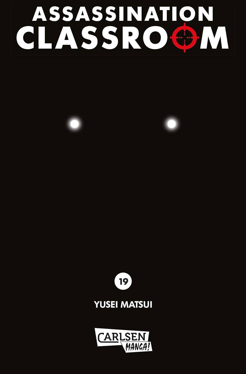 Assassination Classroom - Band 19 (Gebraucht)