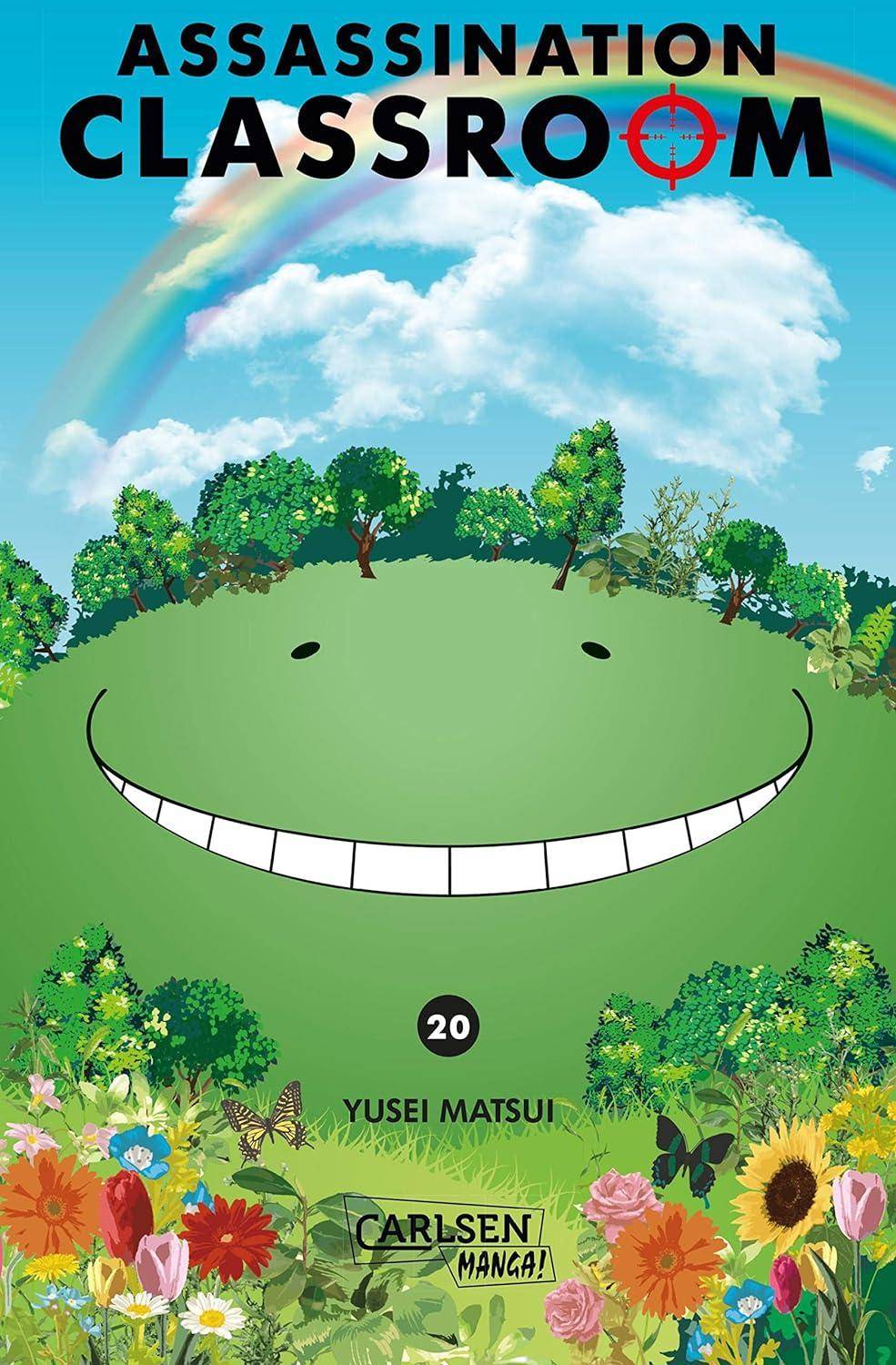 Assassination Classroom - Band 20 (Gebraucht)