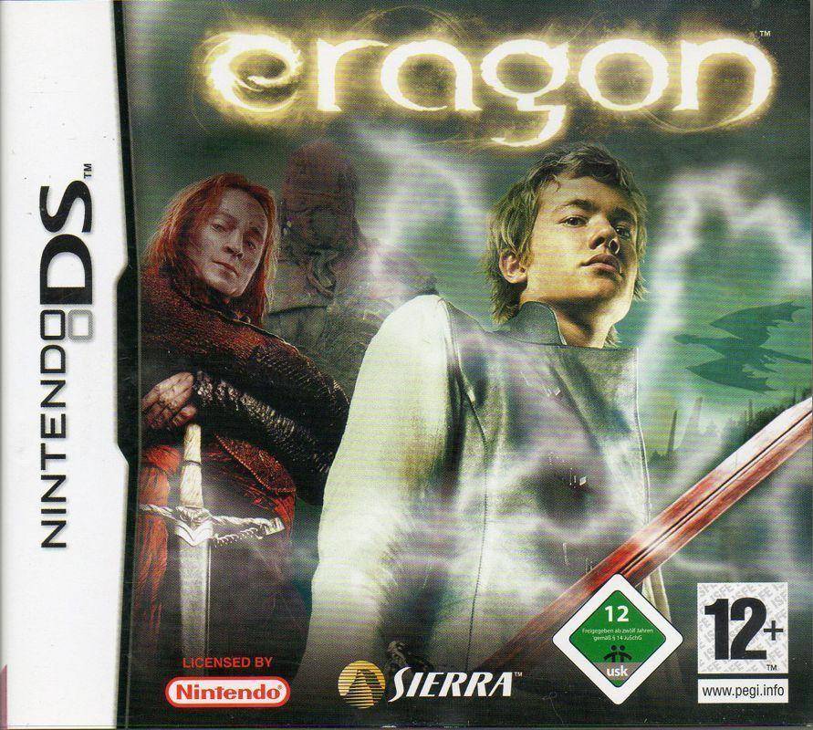 DS - Eragon - Nur Modul (Gebraucht)