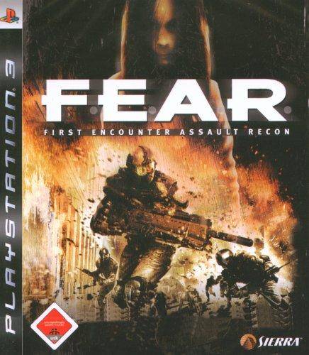 PS3 - FEAR First Encounter Assault Recon (Gebraucht)