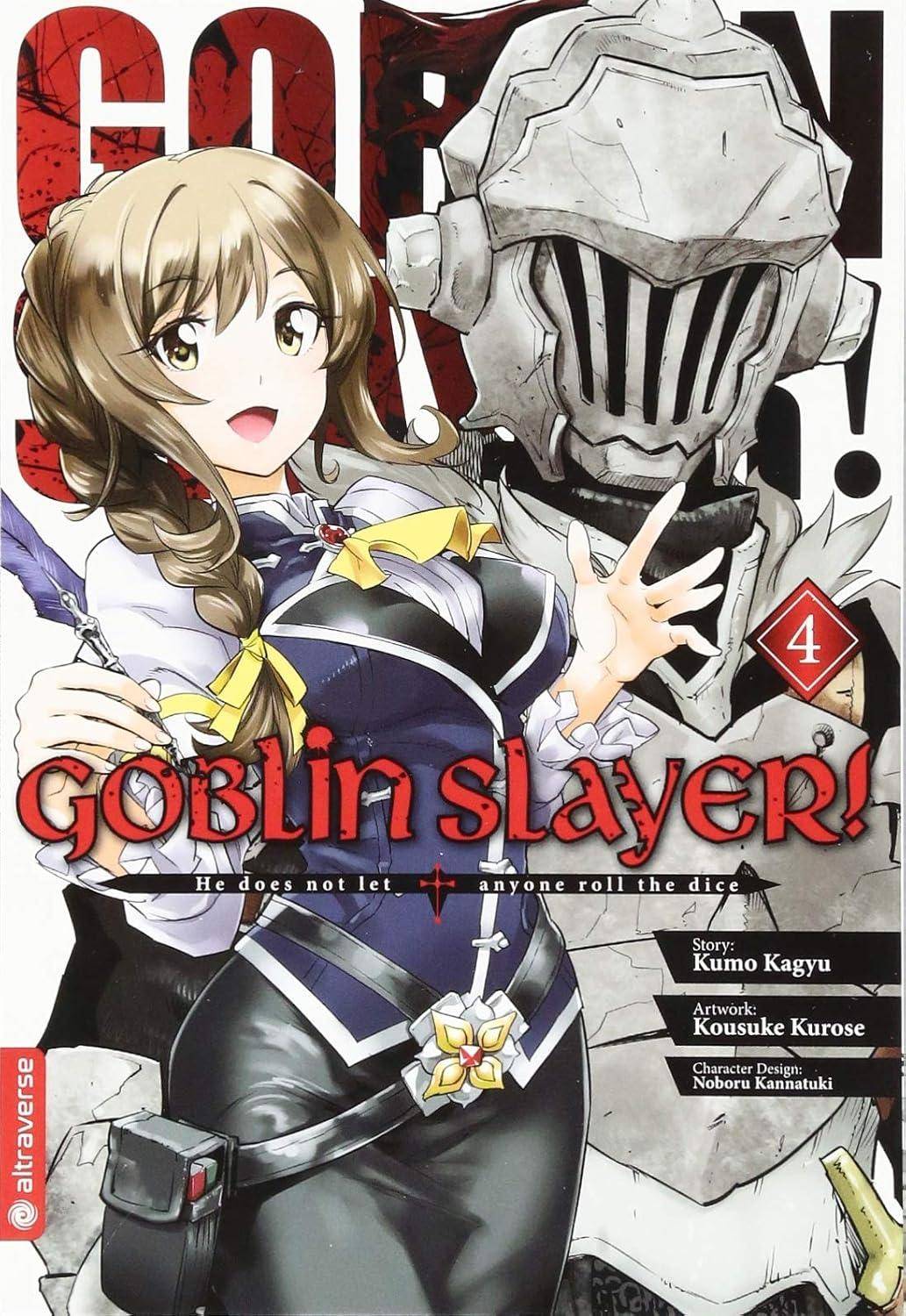 Goblin Slayer - Band 4 (Gebraucht)