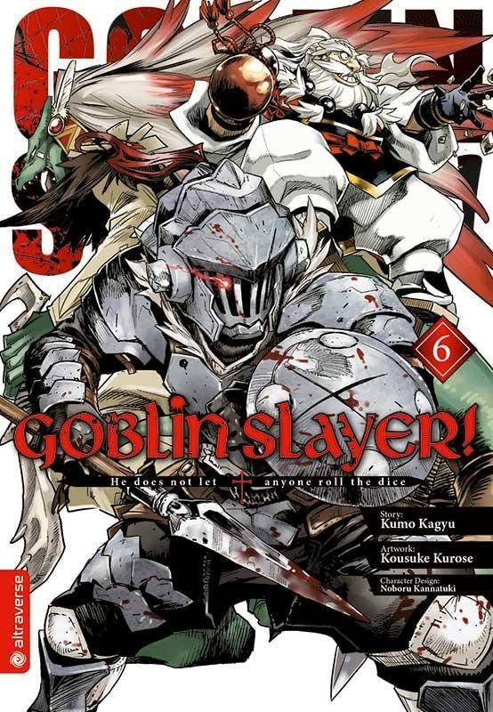Goblin Slayer - Band 6 (Gebraucht)
