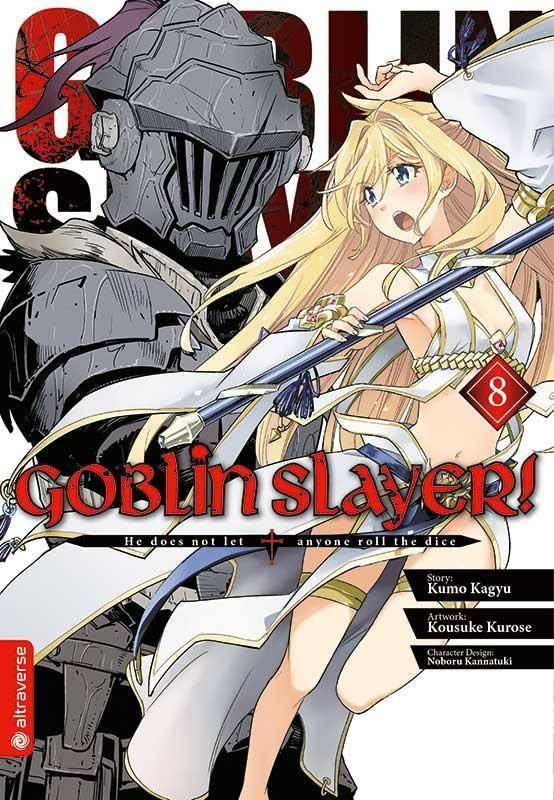 Goblin Slayer - Band 8 (Gebraucht)