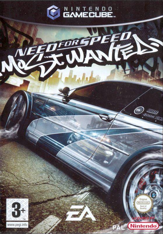 GC - Need for Speed Most Wanted (Gebraucht)
