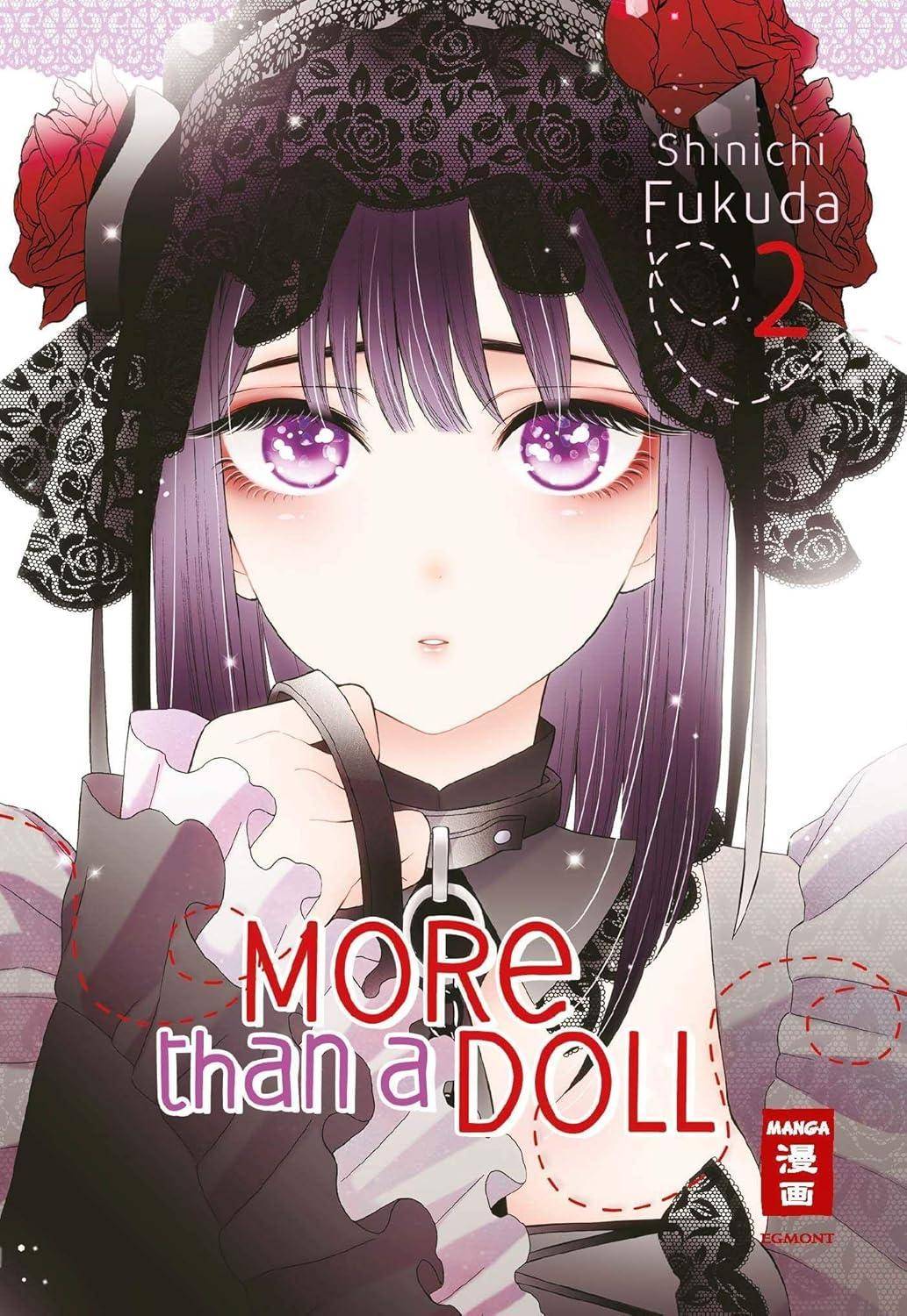 More than a Doll – Band 2 (Gebraucht)