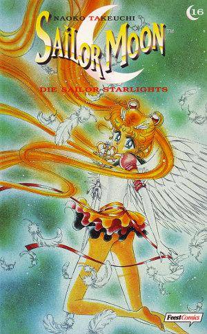 Sailor Moon - Band 16 (Gebraucht)