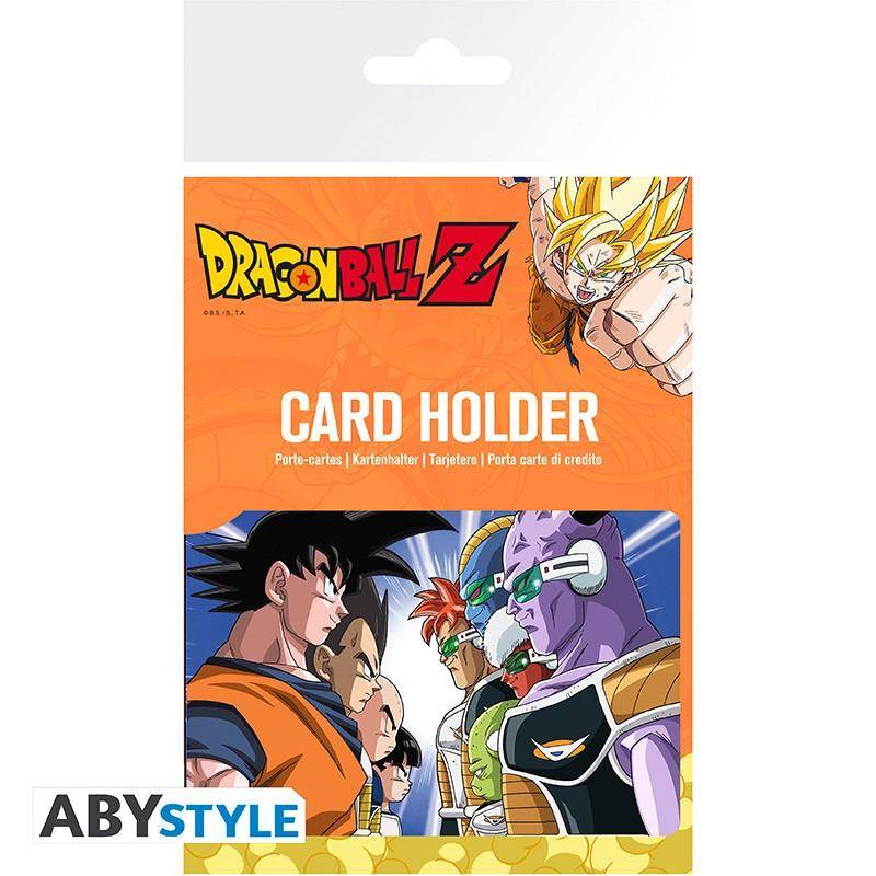 Dragon Ball - Kartenetui Kampf