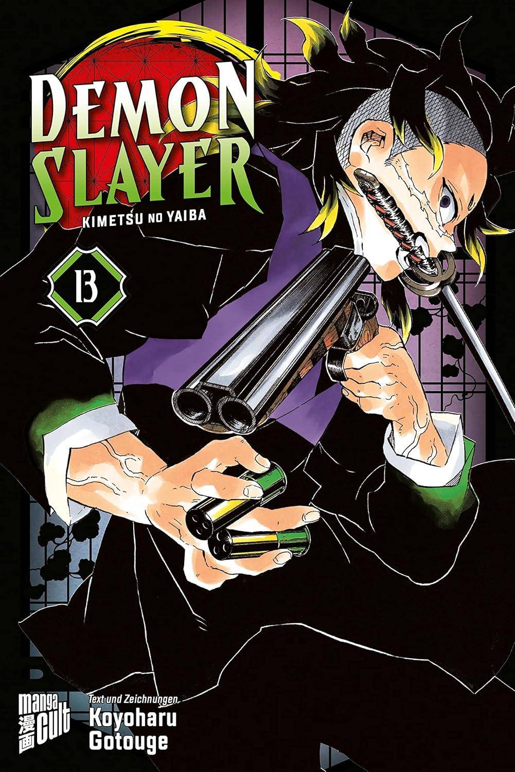 Demon Slayer - Band 13 (Gebraucht)