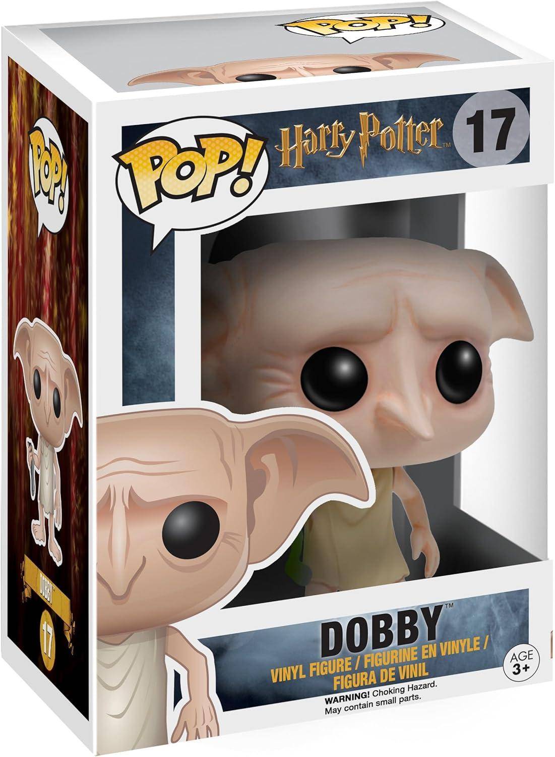 Harry Potter - POP! Dobby - 17