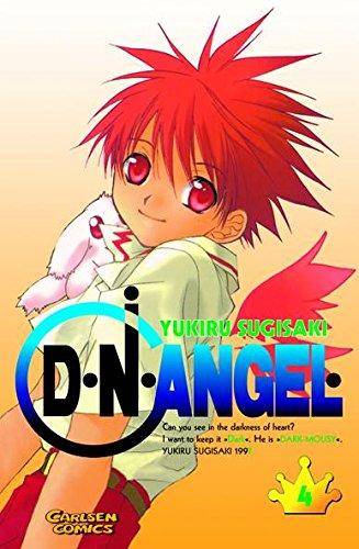 D.N.Angel - Band 4 (Gebraucht)