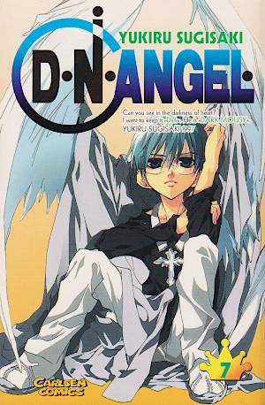 D.N.Angel - Band 7 (Gebraucht)
