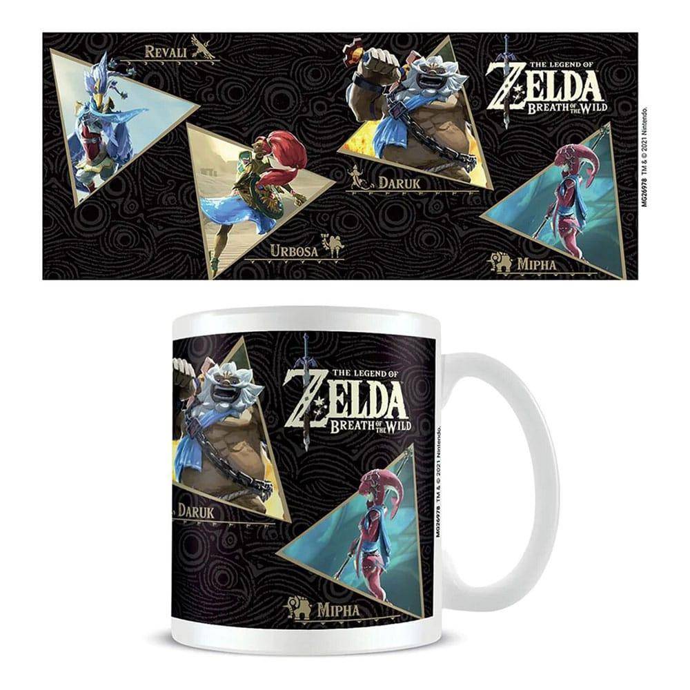 The Legend of Zelda - Tasse Recken - 315 ml
