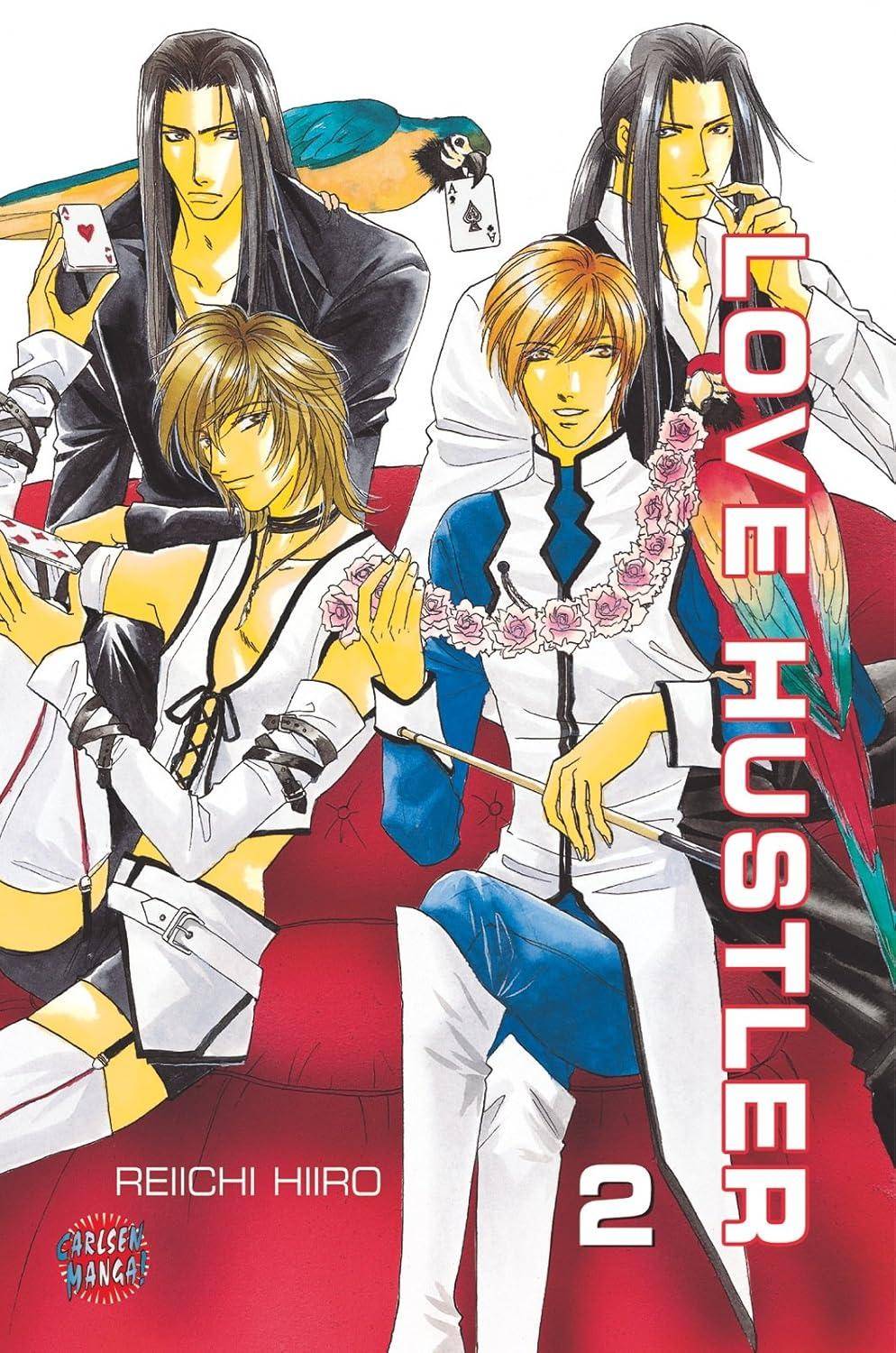 Love Hustler - Band 2 (Gebraucht)