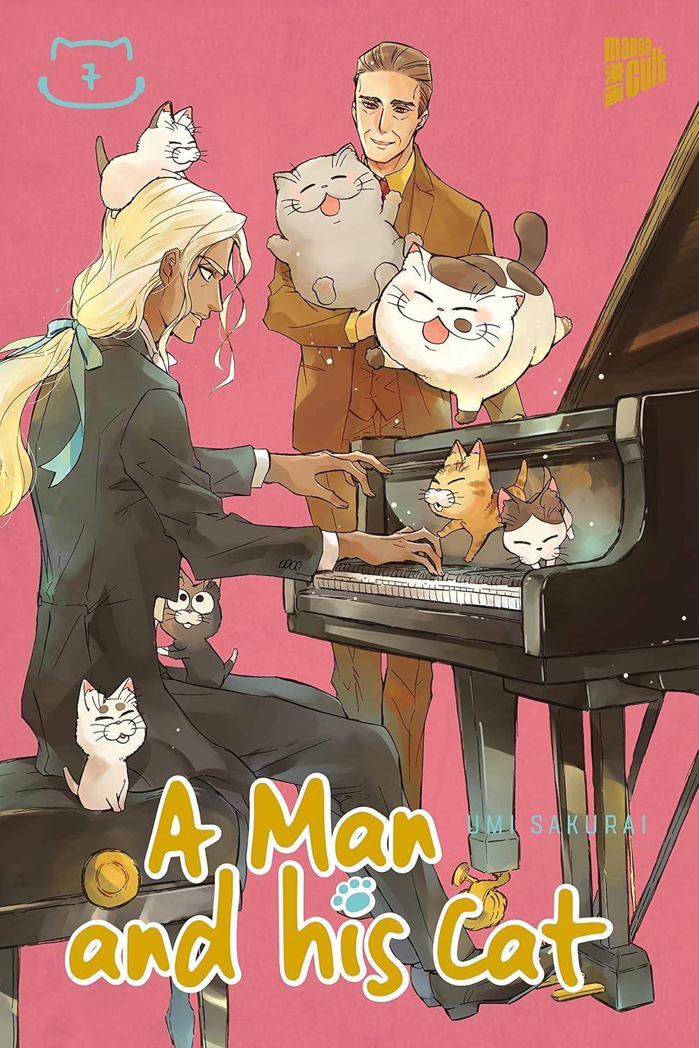 A Man and his Cat - Band 7 (Gebraucht)