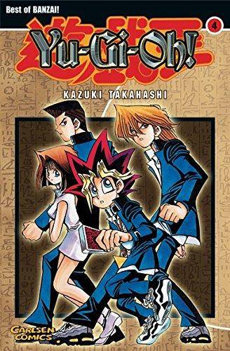 Yu-Gi-Oh! - Band 4 (Gebraucht)