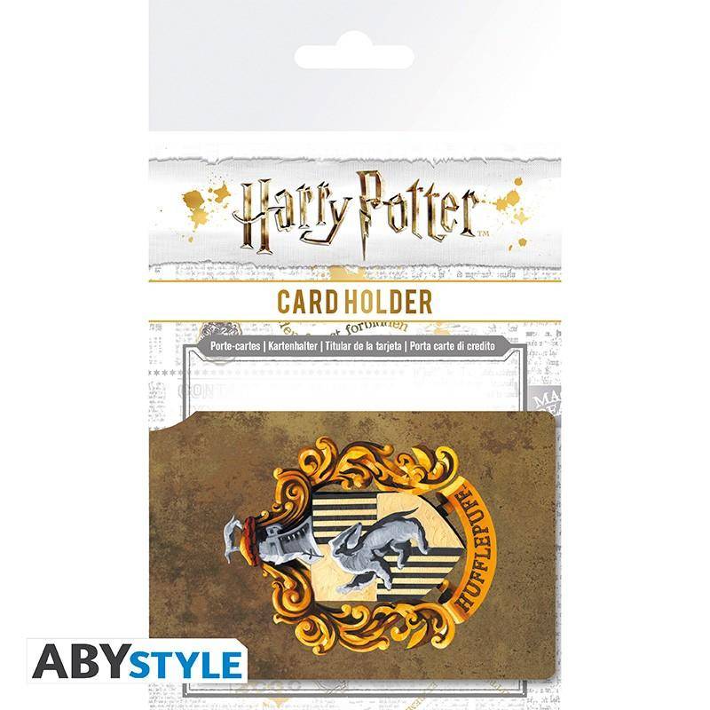 Harry Potter - Kartenetui Hufflepuff