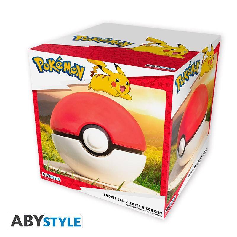 Pokémon - Keksdose Pokéball