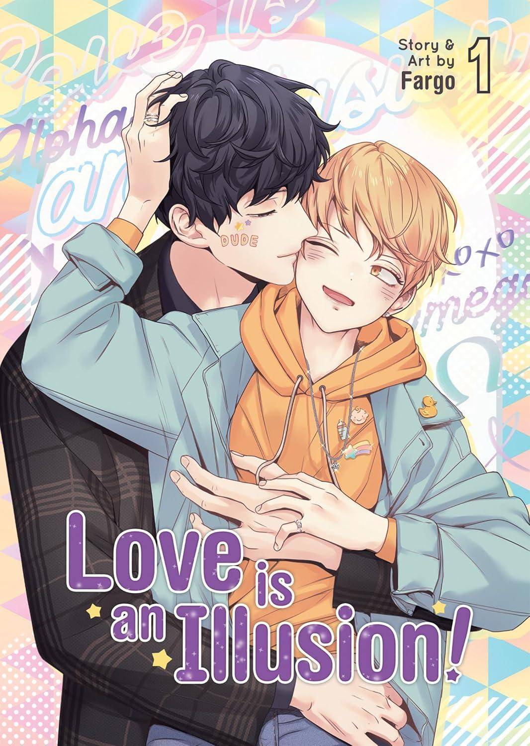 Love is an Illusion - Band 1 - Englisch (Gebraucht)