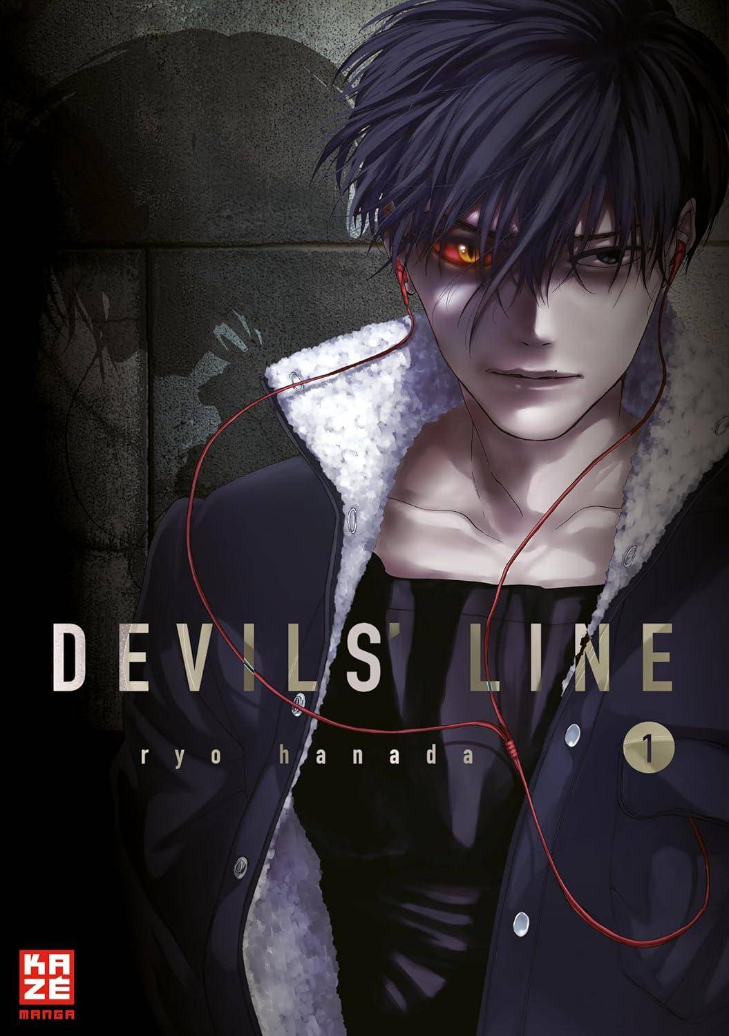 Devils' Line - Band 1 (Gebraucht)