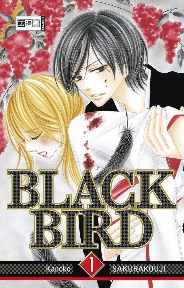 Black Bird - Band 1 (Gebraucht)