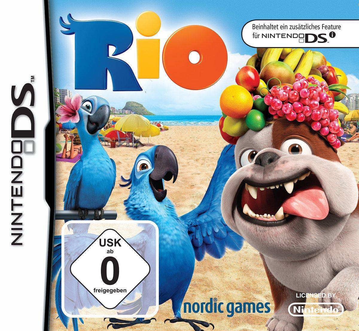 DS - Rio (Gebraucht)