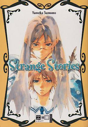 Strange Stories (Gebraucht)