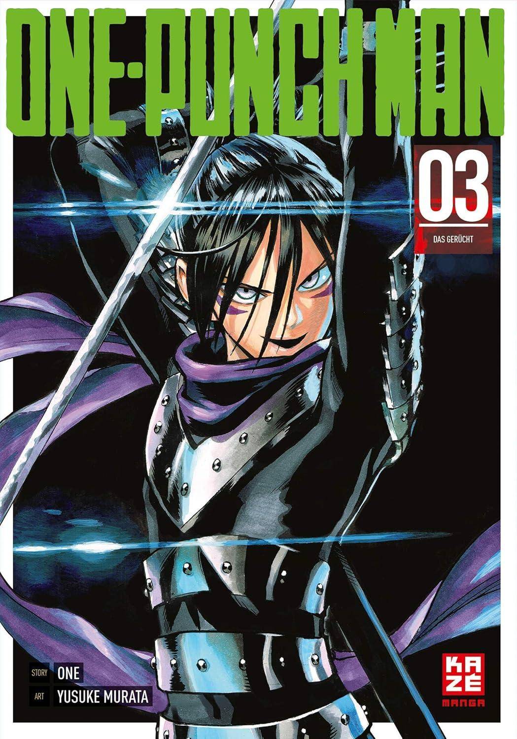 One-Punch Man - Band 3 (Gebraucht)