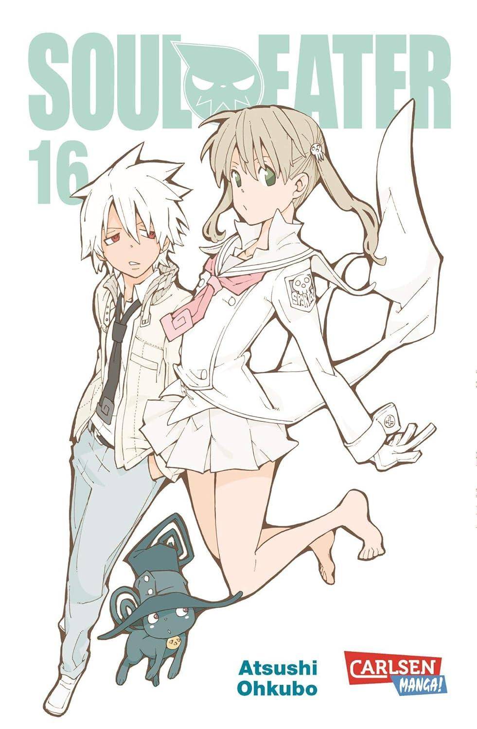 Soul Eater - Band 16 (Gebraucht)