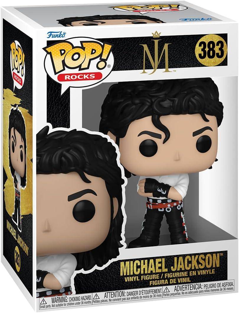 Musik - POP! Michael Jackson - 383